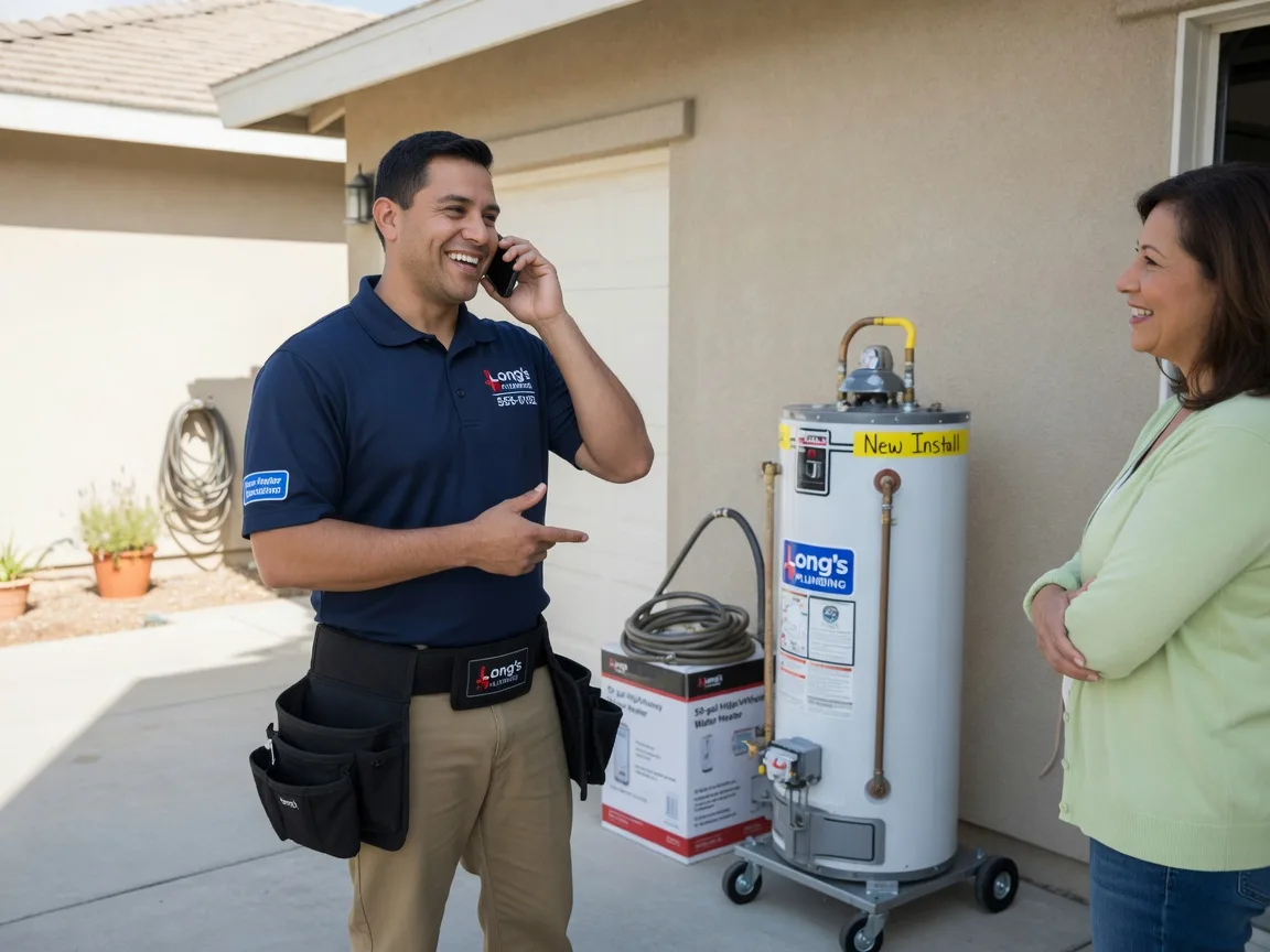 Leak Detection Friant, CA FAQs
